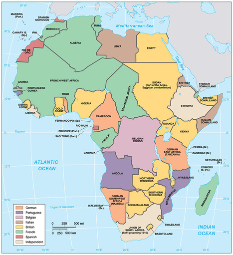 Sub-Saharan Africa (Sebastian) - Civilizations Throughout History